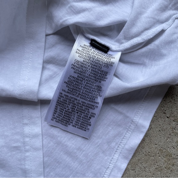 Diesel Logo T-Shirt - Picture 5 of 8